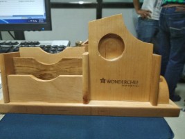 Wooden gift